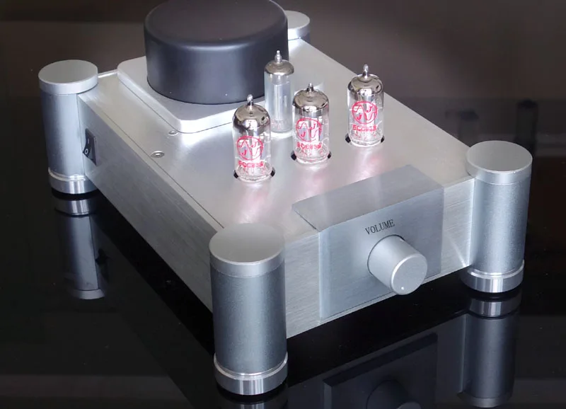 Marantz 7 all aluminum amplifier chassis Tube preamp / Amplifier/AMP Enclosure /case/DIY box (202*80* 282mm)
Marantz 7 all aluminum amplifier chassis Tube preamp / Amplifier/AMP Enclosure /case/DIY box (202*80* 282mm)