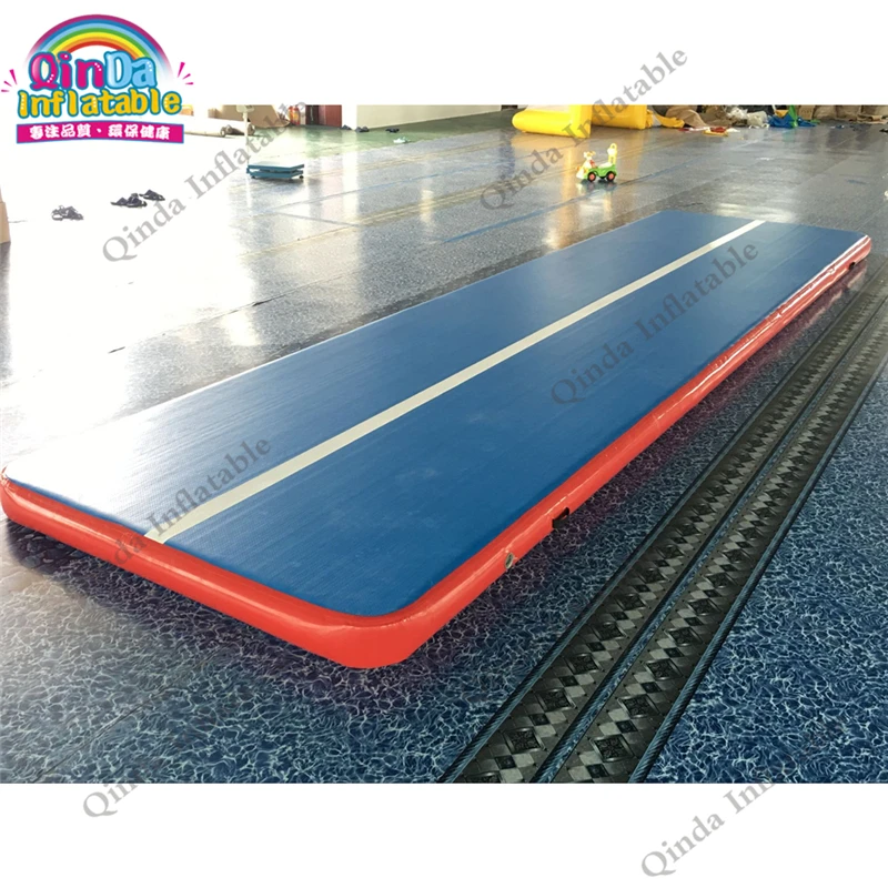 Imported DWF Material Outdoor Fitness Inflatable Exercise Gym Air Tumbling Mats For Kids
Imported DWF Material Outdoor Fitness Inflatable Exercise Gym Air Tumbling Mats For Kids