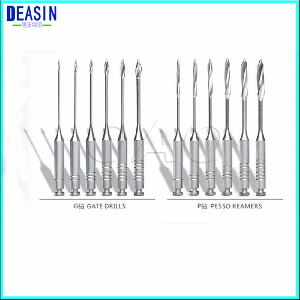 10 pack 32mm Dental Endodontic files PEESO Reamers dental Drill Gates drills Glidden Endo files gate
10 pack 32mm Dental Endodontic files PEESO Reamers dental Drill Gates drills Glidden Endo files gate