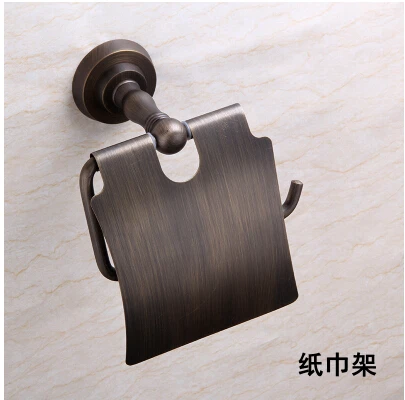 All copper antique copper towel rack towel rack bathroom accessories whole package simple and basket assembly
All copper antique copper towel rack towel rack bathroom accessories whole package simple and basket assembly