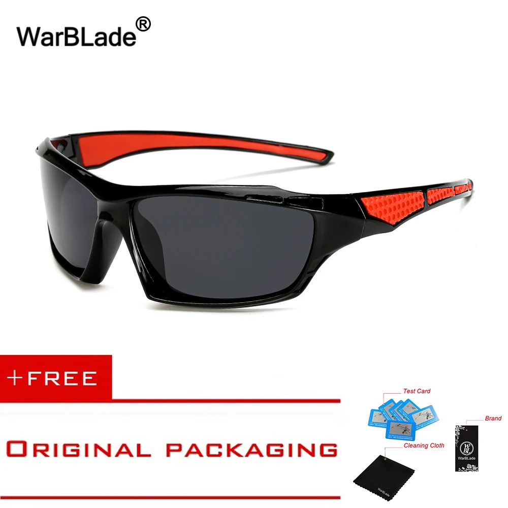 2018 Polarized New Sun Glasses Men Top Quality Male Sunglasses Sport Eyewear Brand Design UV400 Men's Oculos 1019 WarBLade
2018 Polarized New Sun Glasses Men Top Quality Male Sunglasses Sport Eyewear Brand Design UV400 Men's Oculos 1019 WarBLade