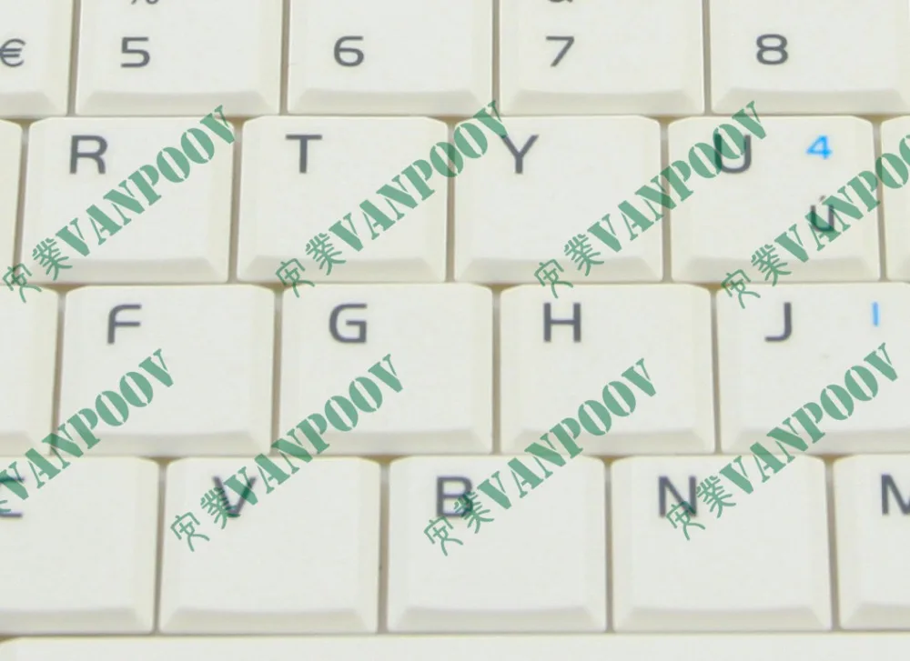 New Original Notebook Laptop Keyboard for ASUS Eee PC Asus EeePC 700 701 900 901 White United Kingdom UK GB Version - V072462AK1
New Original Notebook Laptop Keyboard for ASUS Eee PC Asus EeePC 700 701 900 901 White United Kingdom UK GB Version - V072462AK1