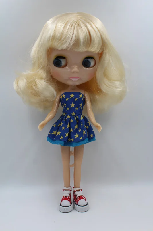 Free Shipping Top discount Transparent Face DIY Nude Blyth Doll item NO. 348T Doll limited gift special price cheap offer toy
Free Shipping Top discount Transparent Face DIY Nude Blyth Doll item NO. 348T Doll limited gift special price cheap offer toy