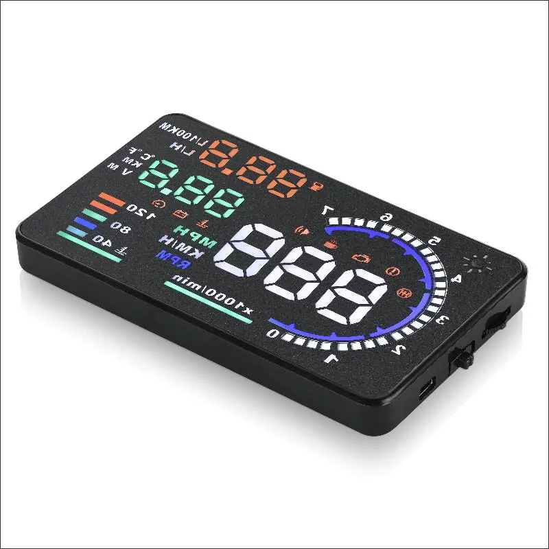 Car HUD Head Up Display Auto Accessories Safe Driving Screen For Buick Encore/Envision 2013-2020 Projector Plug And Play
Car HUD Head Up Display Auto Accessories Safe Driving Screen For Buick Encore/Envision 2013-2020 Projector Plug And Play