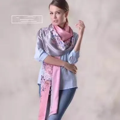 new 100% silk heavy thick long 2 ply womens Scarf Shawl Wrap poncho mixed 5pcs/lot #4025
new 100% silk heavy thick long 2 ply womens Scarf Shawl Wrap poncho mixed 5pcs/lot #4025