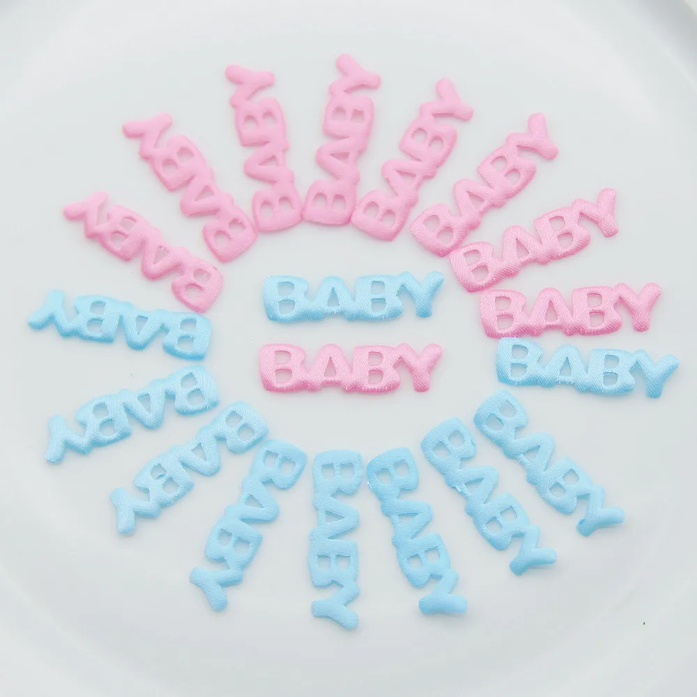 100Pcs Cute Baby Letter Shape Fabric Confetti Baby First Birthday Confetti Table Sprinkles Birthday Decoration Party Supplies
100Pcs Cute Baby Letter Shape Fabric Confetti Baby First Birthday Confetti Table Sprinkles Birthday Decoration Party Supplies