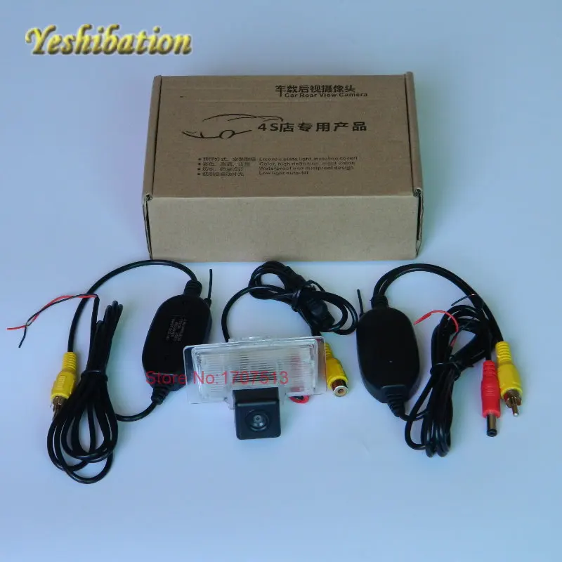 Yeshibation Wireless RearView Camera For Infiniti QX56 QX80 HD CCD Night Vision Parking Camera
Yeshibation Wireless RearView Camera For Infiniti QX56 QX80 HD CCD Night Vision Parking Camera