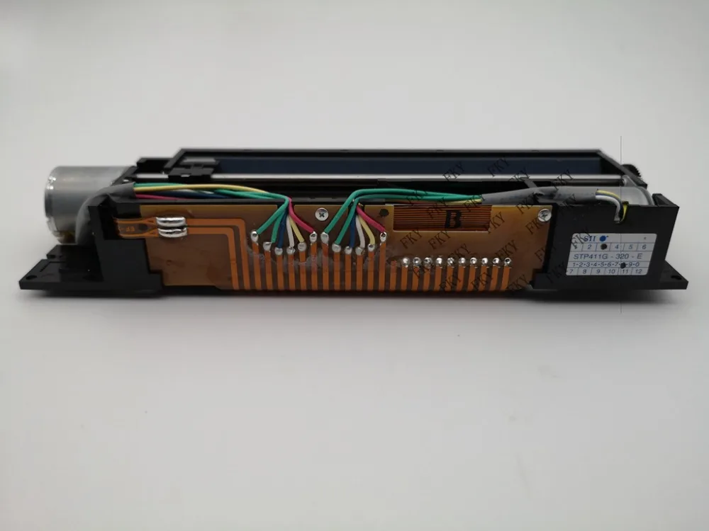 Новая оригинальная печатающая головка STP411G-320-E для термопринтера DPU-414-40B-E/DPU414-30B/DPU414-50B-E STP411G-320, STP411 STP411G320
Новая оригинальная печатающая головка STP411G-320-E для термопринтера DPU-414-40B-E/DPU414-30B/DPU414-50B-E STP411G-320, STP411 STP411G320