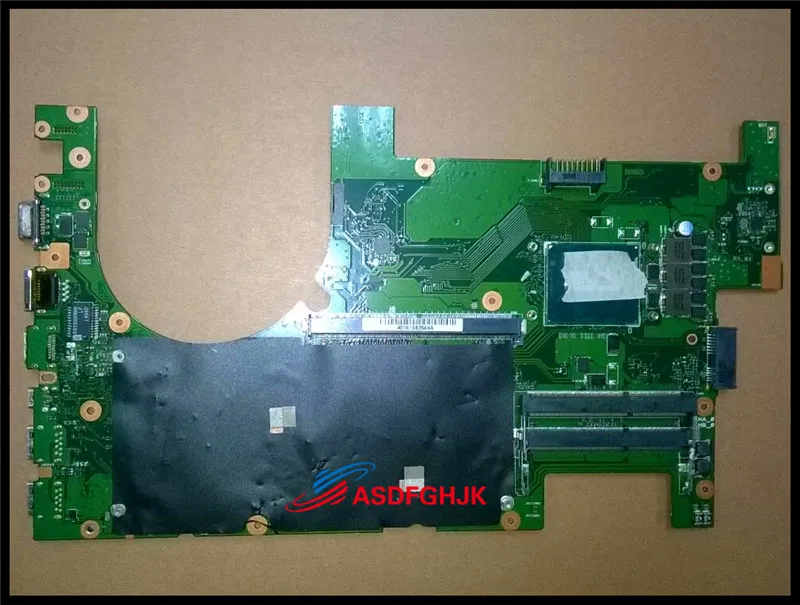 Основная плата для материнской платы ноутбука ASUS G750JS G750JM с процессором I7-4700U Все протестированы в порядке
Основная плата для материнской платы ноутбука ASUS G750JS G750JM с процессором I7-4700U Все протестированы в порядке