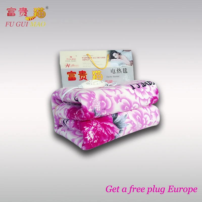 220v Electric Heating Blanket Heated Blanket Increased Thickening Double Electric Blankets Manta Electrica Electric Bed Blanket
220v Electric Heating Blanket Heated Blanket Increased Thickening Double Electric Blankets Manta Electrica Electric Bed Blanket
