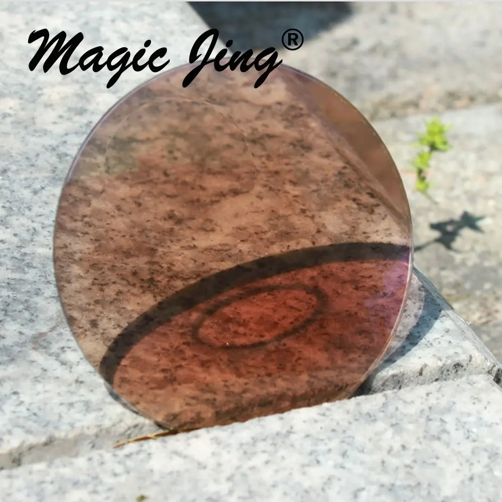 Magic Jing 1.56 1.61 Index Bifocal Photochromic Lens With Antireflective Coating And Harding Coating
Magic Jing 1.56 1.61 Index Bifocal Photochromic Lens With Antireflective Coating And Harding Coating