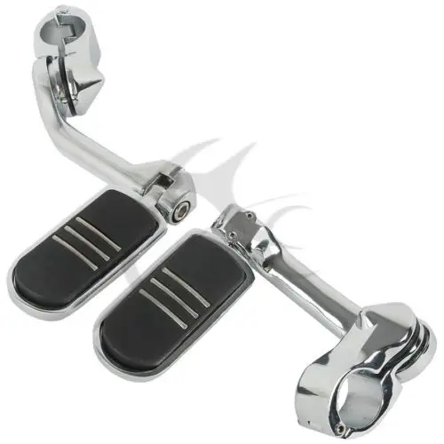 Motorcycle 32mm 1 1/4" Long Angled Highway Engine Guard Foot Peg For Harley Sportster XL 883 1200 Softail Suzuki Yamaha
Motorcycle 32mm 1 1/4" Long Angled Highway Engine Guard Foot Peg For Harley Sportster XL 883 1200 Softail Suzuki Yamaha