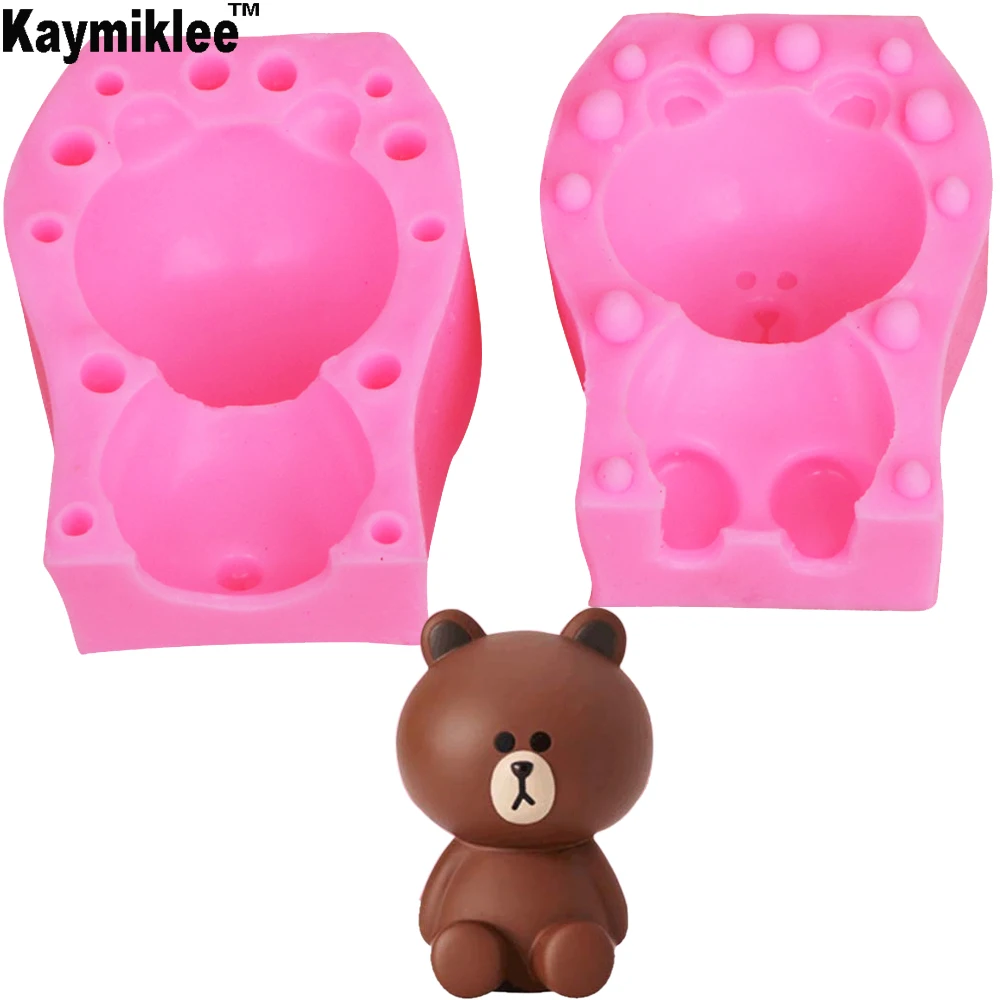3D формочки для свечей M995 с мультяшным медведем, форма для мыла, силиконовая форма для кухни и выпечки из смолы, домашнее украшение, 3D глина «сделай сам», восковое изготовление
3D формочки для свечей M995 с мультяшным медведем, форма для мыла, силиконовая форма для кухни и выпечки из смолы, домашнее украшение, 3D глина «сделай сам», восковое изготовление