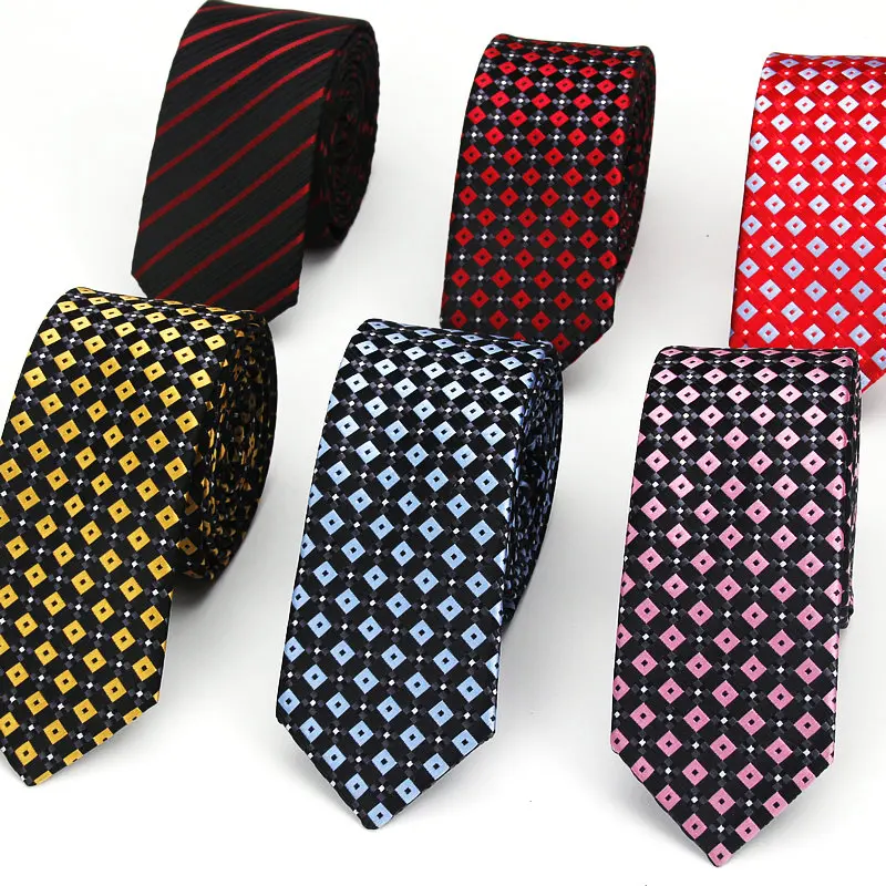 Brand New Men's Classic Plaid Ties For Men Necktie Suits Wedding Neck Tie For Business Cravats 5cm Width Slim Necktie Corbatas
Brand New Men's Classic Plaid Ties For Men Necktie Suits Wedding Neck Tie For Business Cravats 5cm Width Slim Necktie Corbatas