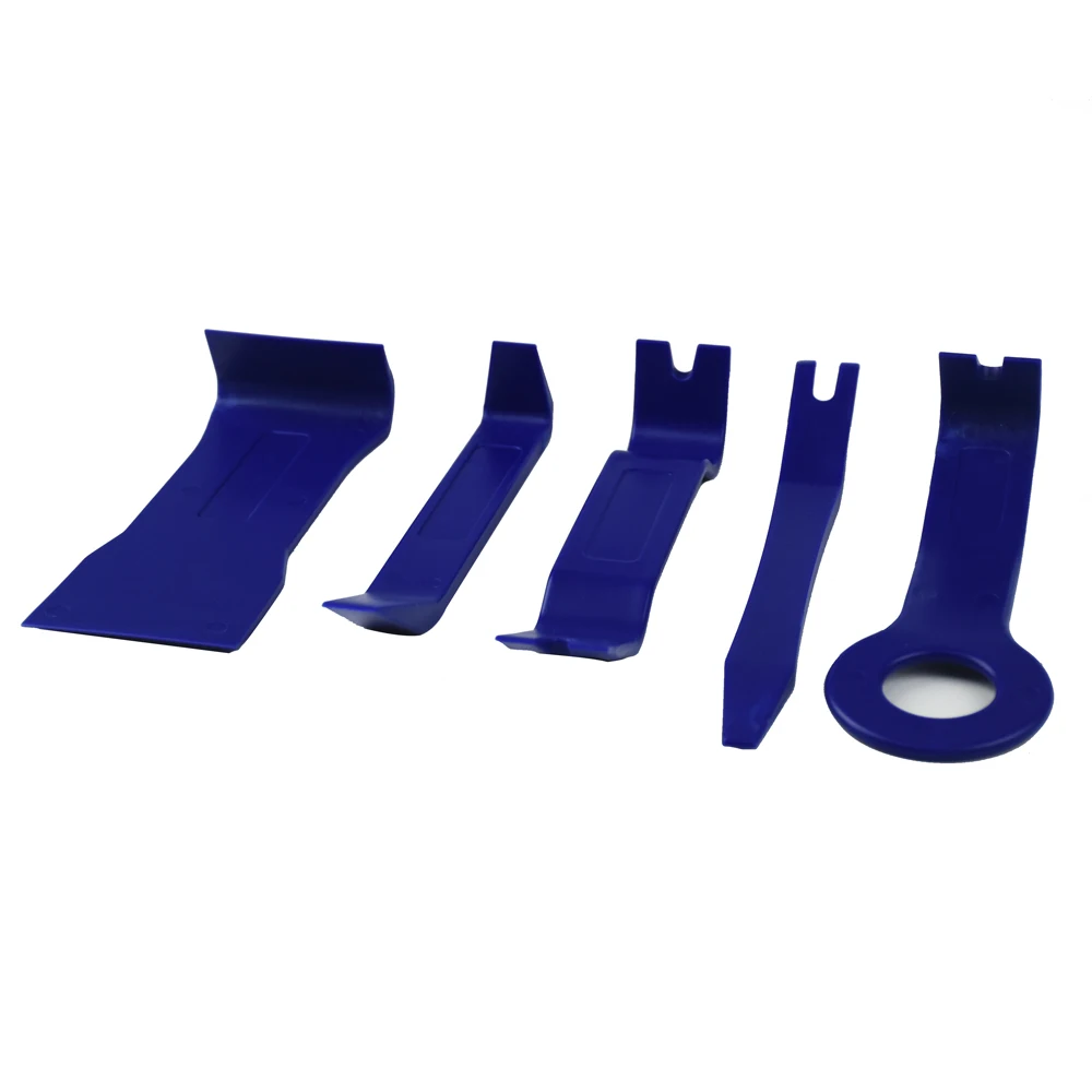 5pcs Car Audio Removal Tool Car Disassembled Refit Audio Portable Pry Installer Car DVR Player Removal Tool For Mazda 2 3 5 6
5pcs Car Audio Removal Tool Car Disassembled Refit Audio Portable Pry Installer Car DVR Player Removal Tool For Mazda 2 3 5 6