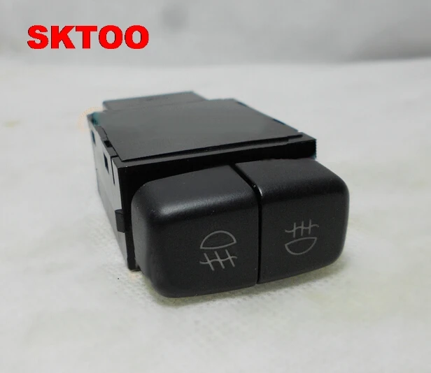 SKTOO CAR front and rear Fog Lamp light Switch for Mitsubishi Pajero V73 v77 87 V93 97 Montero 3 4 III IV IO Lancer Grandis
SKTOO CAR front and rear Fog Lamp light Switch for Mitsubishi Pajero V73 v77 87 V93 97 Montero 3 4 III IV IO Lancer Grandis