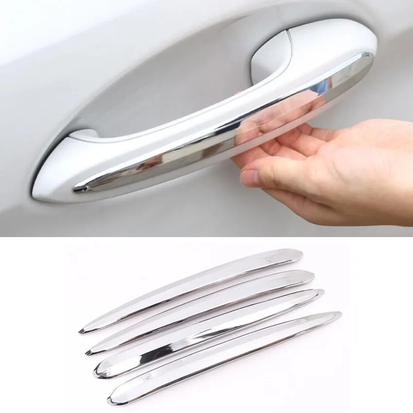 Подходит для BMW 5 серии G30 G38 2018 Наружная ручка двери автомобиля захватывающие украшения полосы отделка наклейки ABS аксессуары 4 шт./компл.
Подходит для BMW 5 серии G30 G38 2018 Наружная ручка двери автомобиля захватывающие украшения полосы отделка наклейки ABS аксессуары 4 шт./компл.