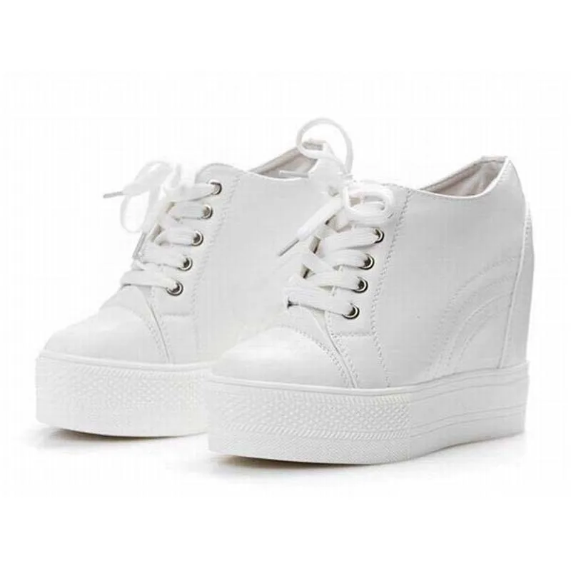 2017 newest fashion women hidden height increasing wedge high heels platform lace up elevator woman casual outdoor single shoes
2017 newest fashion women hidden height increasing wedge high heels platform lace up elevator woman casual outdoor single shoes