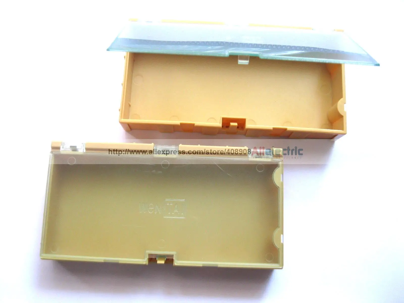 20 шт желтый ящик для хранения SMD SMT для использования электронных компонентов Новый
20 шт желтый ящик для хранения SMD SMT для использования электронных компонентов Новый