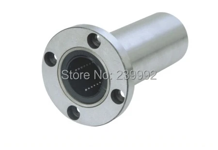 2pcs/lot LMF10LUU flange linear bearing 10mm flange linear motion bearing series long type cnc parts
2pcs/lot LMF10LUU flange linear bearing 10mm flange linear motion bearing series long type cnc parts