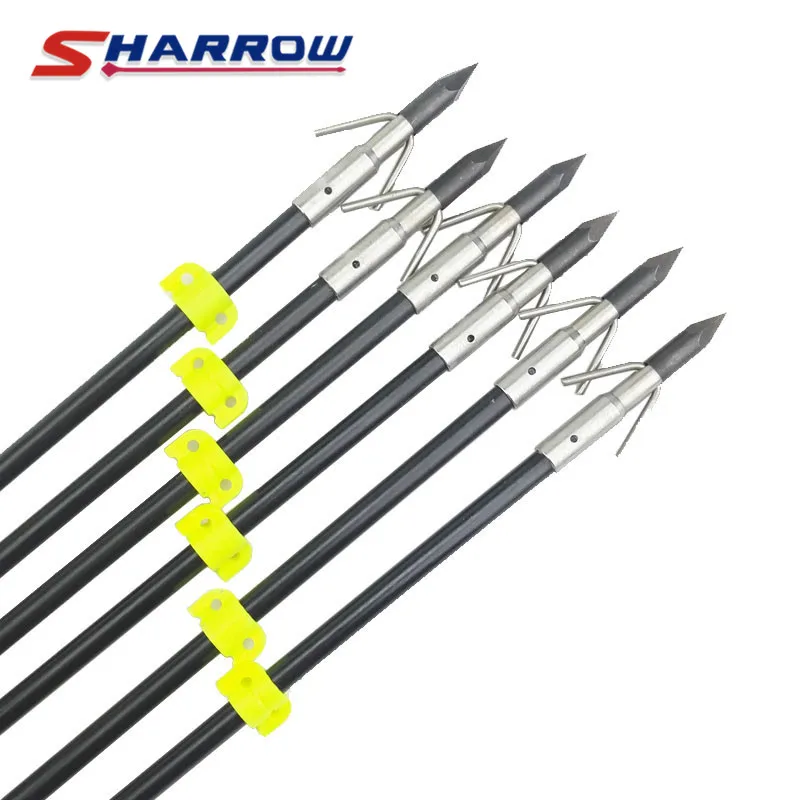 3 pcs Archery Bow Fishing Slingshot Arrowheads Compound/Recurve Hunting Bow Accessory
3 pcs Archery Bow Fishing Slingshot Arrowheads Compound/Recurve Hunting Bow Accessory