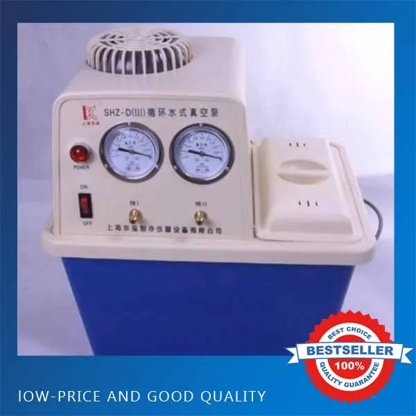 220V 60L/min Circulating Water Vacuum Pump Lab Chemistry Air Equipment Water Vacuum Pump
220V 60L/min Circulating Water Vacuum Pump Lab Chemistry Air Equipment Water Vacuum Pump