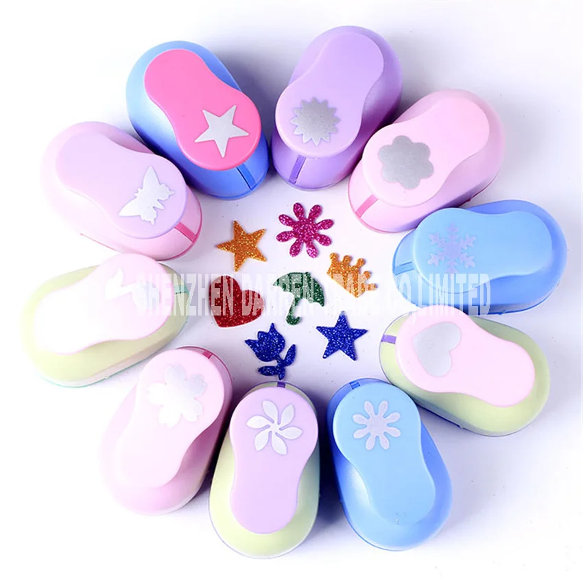 10pcs/lot 23-25mm large Scrapbooking Punches Diy Craft Kids Scrapbook Paper Cutter Embossing manual Scrapbooking Machine Hot
10pcs/lot 23-25mm large Scrapbooking Punches Diy Craft Kids Scrapbook Paper Cutter Embossing manual Scrapbooking Machine Hot