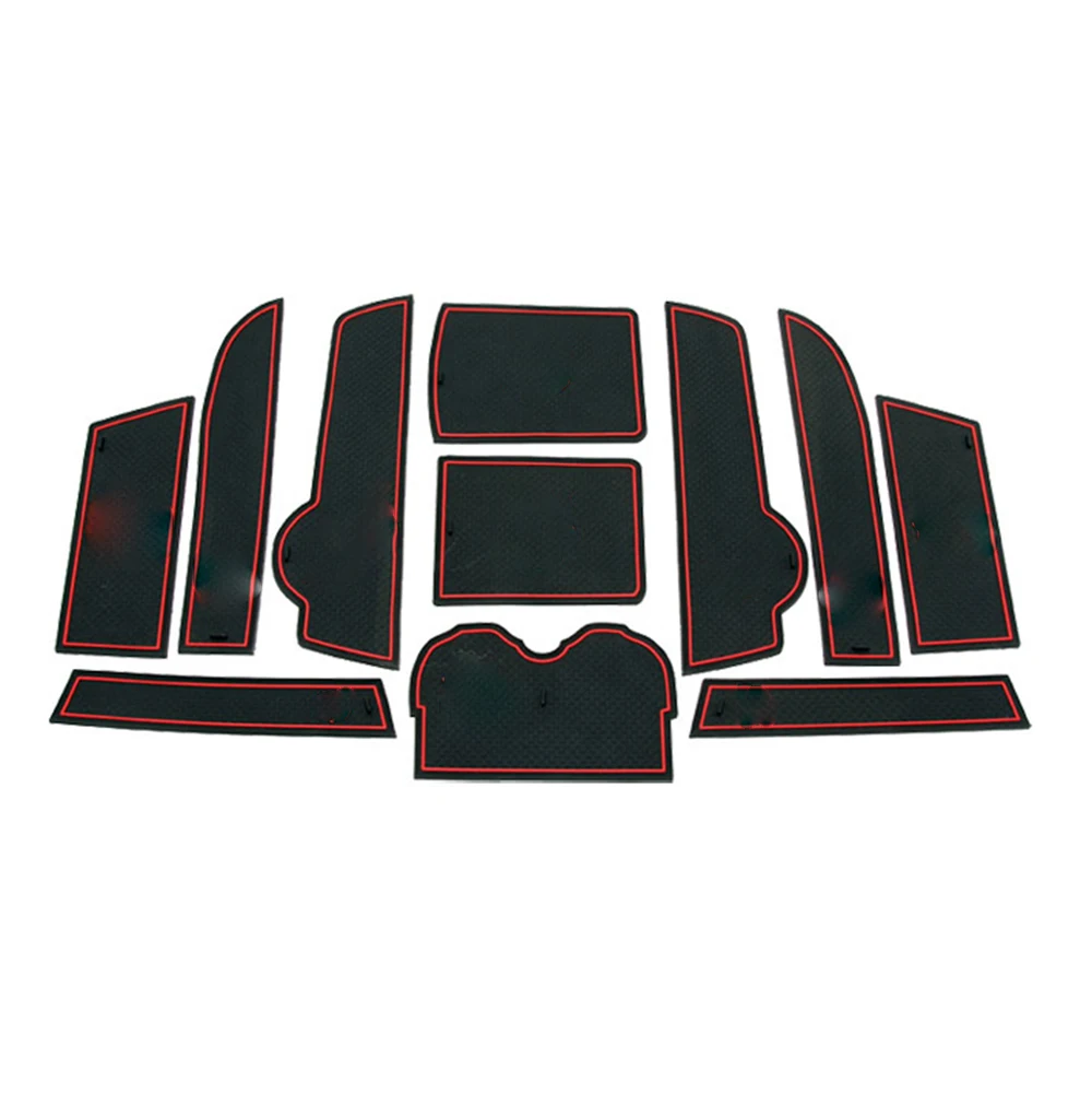 Нескользящий коврик для межкомнатных дверей Cadillac SRX 2010 2011 2012 2013 2014 2015 11 шт.
Нескользящий коврик для межкомнатных дверей Cadillac SRX 2010 2011 2012 2013 2014 2015 11 шт.