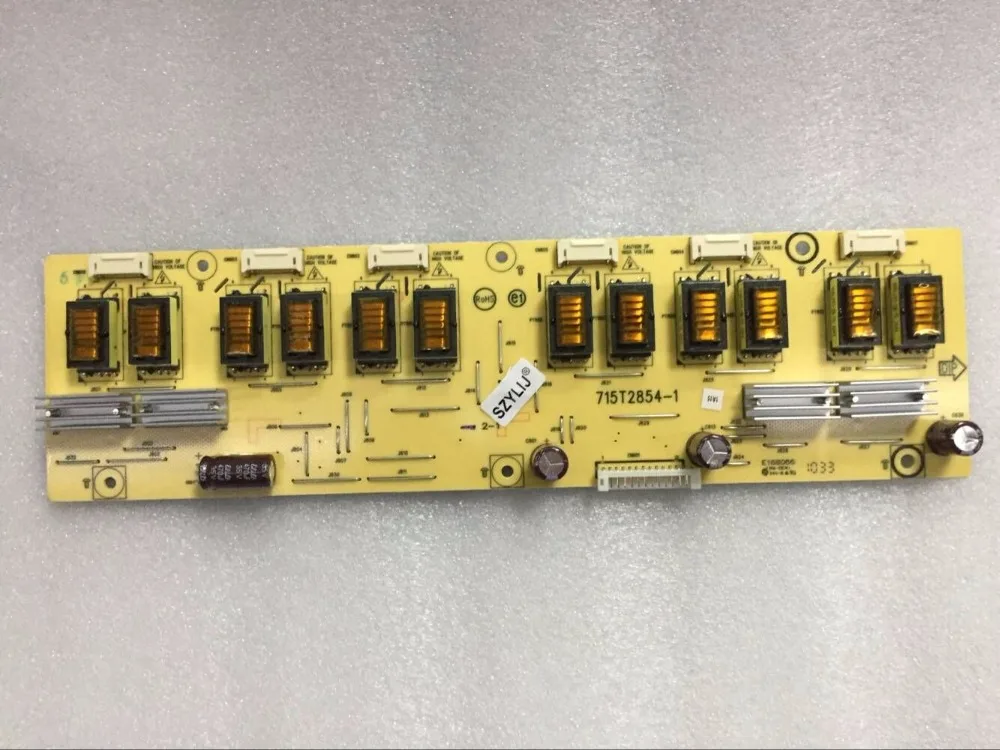 Плата питания для 1 шт./Лот, хорошее качество, оригинальный новый B243W V243H 715T2854-1 спот
Плата питания для 1 шт./Лот, хорошее качество, оригинальный новый B243W V243H 715T2854-1 спот