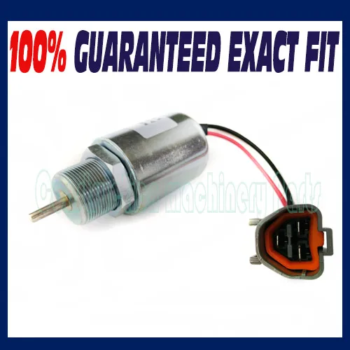 Stop Solenoid Fuel Shutoff Solenoid 30A8700040 30A87-00040 for Mitsubishi Engine - Free shipping
Stop Solenoid Fuel Shutoff Solenoid 30A8700040 30A87-00040 for Mitsubishi Engine - Free shipping