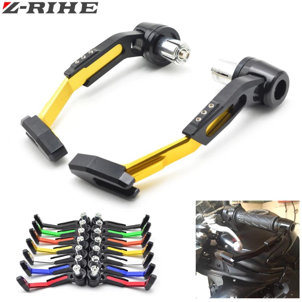 CNC 22mm 7/8" Motorbike proguard system brake clutch levers protect For Kawasaki ER-6F ER-6N NINJA 400R 650R Z125 Z250 Z800 1000
CNC 22mm 7/8" Motorbike proguard system brake clutch levers protect For Kawasaki ER-6F ER-6N NINJA 400R 650R Z125 Z250 Z800 1000