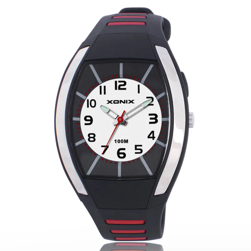 GOLDEN Brand New Fashion Personality Swimming Diving Waterproof 100m Movement EL Lihgt Woman Students Quartz Watch RK
GOLDEN Brand New Fashion Personality Swimming Diving Waterproof 100m Movement EL Lihgt Woman Students Quartz Watch RK