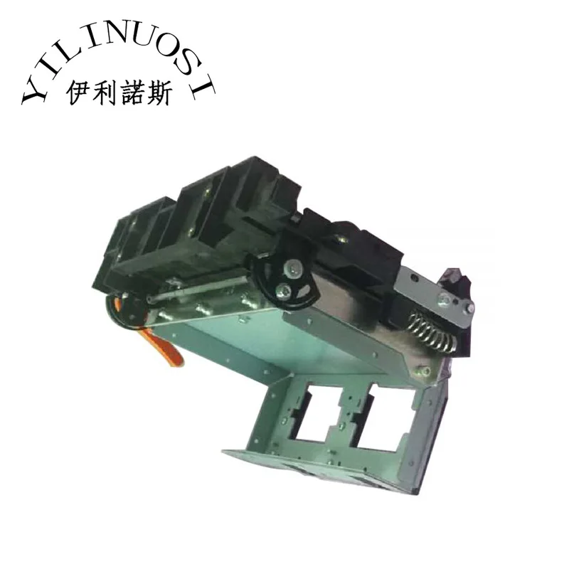 New and Original Mutoh VJ-1618 Carriage Cursor Assy (D) printer parts
New and Original Mutoh VJ-1618 Carriage Cursor Assy (D) printer parts