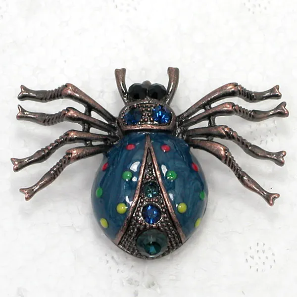 60pcs/lot Mixed Color (Can Notes Color) Wholesale Insect Brooch Rhinestone Enamel Beetles Pin brooches Jewelry Gift C101672
60pcs/lot Mixed Color (Can Notes Color) Wholesale Insect Brooch Rhinestone Enamel Beetles Pin brooches Jewelry Gift C101672