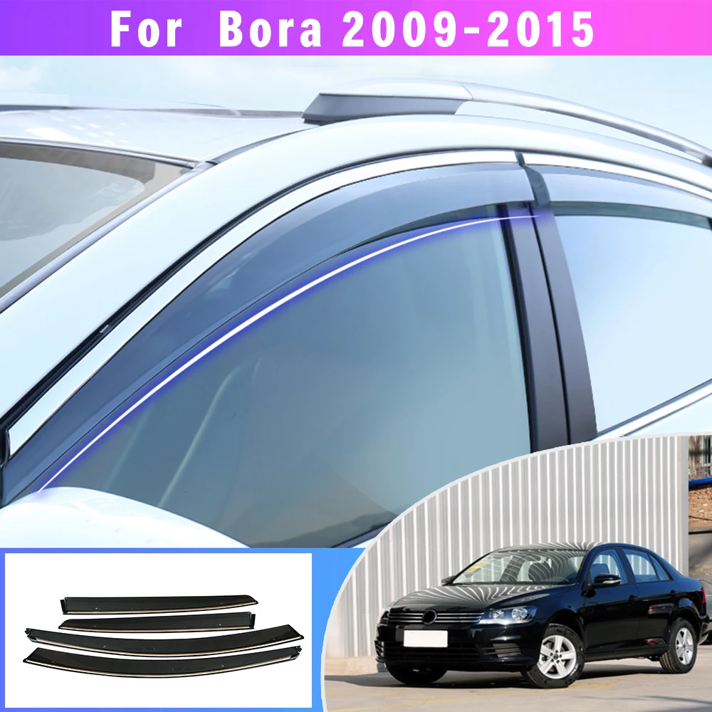 For Volkswagen Bora Sedan 2009 2010 2011-2015 Car Sun Visor Window Visor Rain Shade For Car Window Plastic Visor Accessories
For Volkswagen Bora Sedan 2009 2010 2011-2015 Car Sun Visor Window Visor Rain Shade For Car Window Plastic Visor Accessories