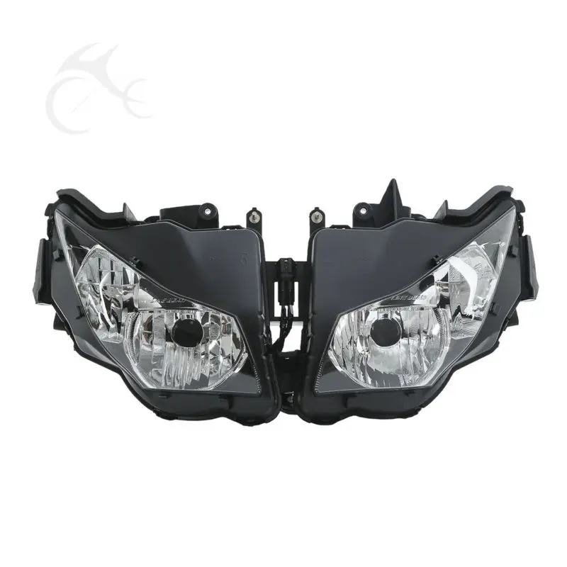 Replacement Front Headlight Lamp Assembly For Honda CBR 1000RR 2012-2015 13 14
Replacement Front Headlight Lamp Assembly For Honda CBR 1000RR 2012-2015 13 14