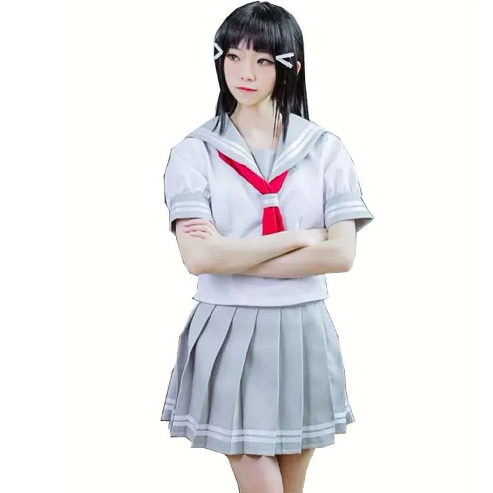 2025 Love Live! Солнце!! Aqours Takami Chika Школьная форма Love Live Косплей Костюм
2025 Love Live! Солнце!! Aqours Takami Chika Школьная форма Love Live Косплей Костюм