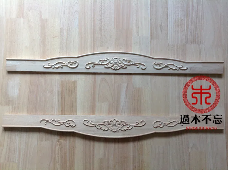 Don't forget the wooden flower skirt board tooth European cabinet furniture plate wave baffle wall plate
Don't forget the wooden flower skirt board tooth European cabinet furniture plate wave baffle wall plate