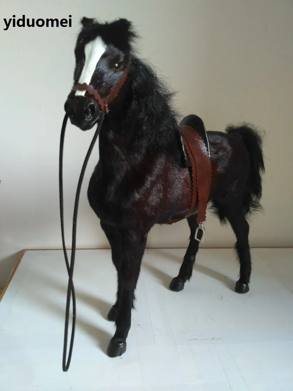 Simulation horse polyethylene&furs brown horse model large 36x34cm handicraft home decoration gift p1067
Simulation horse polyethylene&furs brown horse model large 36x34cm handicraft home decoration gift p1067