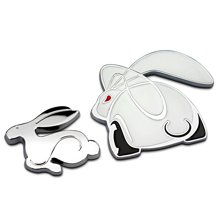 1 Pcs Rabbit badge Emblem for VW Golf R20 Scirocco Auto Refitting Car Stickers Car Styling
1 Pcs Rabbit badge Emblem for VW Golf R20 Scirocco Auto Refitting Car Stickers Car Styling