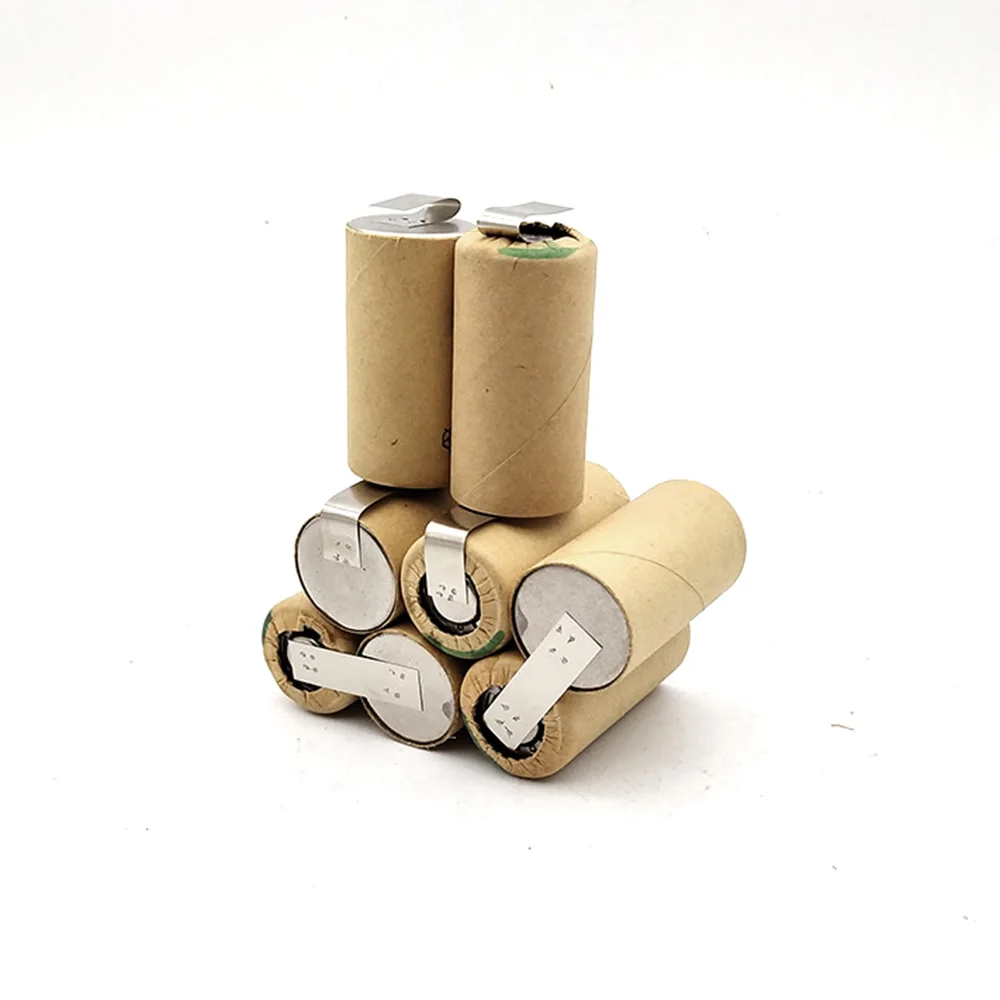 3000mAh for Herkules 9.6V Ni MH Battery pack CD NCT Power Block PP for self-installation
3000mAh for Herkules 9.6V Ni MH Battery pack CD NCT Power Block PP for self-installation