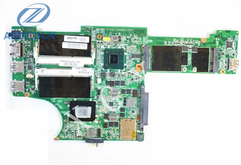 Laptop Motherboard 04W6854 DA0LI2MB8F0 Original FOR Lenovo Thinkpad X131e SR0U4 i3-2375M 100% Test Ok
Laptop Motherboard 04W6854 DA0LI2MB8F0 Original FOR Lenovo Thinkpad X131e SR0U4 i3-2375M 100% Test Ok
