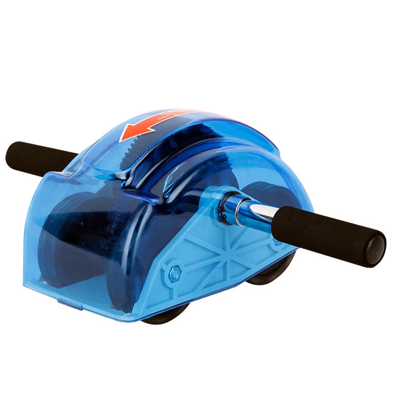 Home GYM Spring Gear Ab Roller Wheel for Abdominal Exercise Fitness Silence Four-wheeled Abs Rollers Musculation Abdominaux
Home GYM Spring Gear Ab Roller Wheel for Abdominal Exercise Fitness Silence Four-wheeled Abs Rollers Musculation Abdominaux
