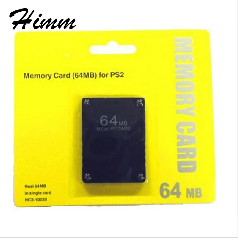 8M 16M 32M 64M 128M Memory Card Save Game Data Stick for Sony Playstation 2 for PS2 LY4
8M 16M 32M 64M 128M Memory Card Save Game Data Stick for Sony Playstation 2 for PS2 LY4