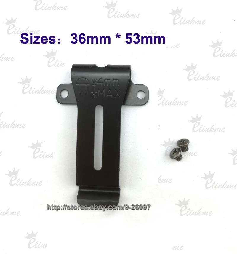 Клипса Kydex для кобуры, зажим для ножны «сделай сам», Черная Кобура, аксессуары для рукоделия, 10 штук в пакете, 36 мм * 53 мм (1,41x2,08 дюйма)
Клипса Kydex для кобуры, зажим для ножны «сделай сам», Черная Кобура, аксессуары для рукоделия, 10 штук в пакете, 36 мм * 53 мм (1,41x2,08 дюйма)