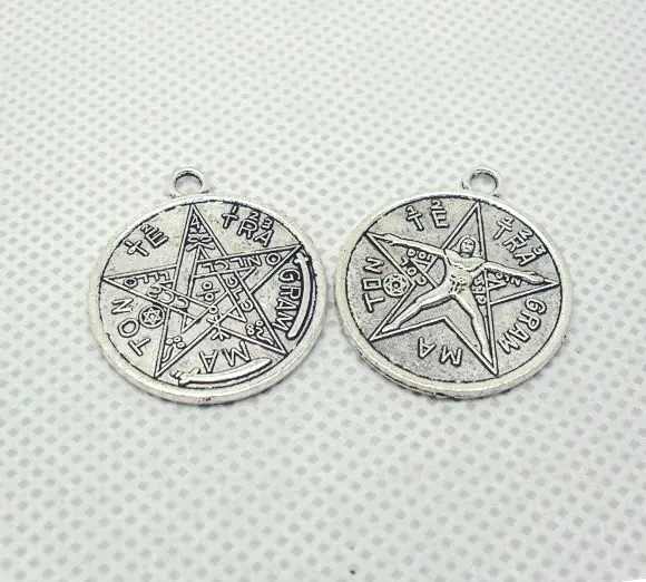 Подвески антикварные, подвеска амулет, 30x26 мм, 20 шт., J0455
Подвески антикварные, подвеска амулет, 30x26 мм, 20 шт., J0455