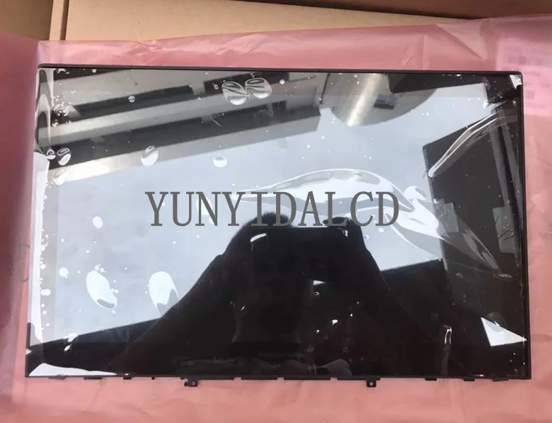 15.6 "for Lenovo Y50-70 Lcd panel Touch Screen Digitizer & Bezel frame 15.6" FHD 30 pin 1920x1080 4k 40 pin 3840*2160 display
15.6 "for Lenovo Y50-70 Lcd panel Touch Screen Digitizer & Bezel frame 15.6" FHD 30 pin 1920x1080 4k 40 pin 3840*2160 display