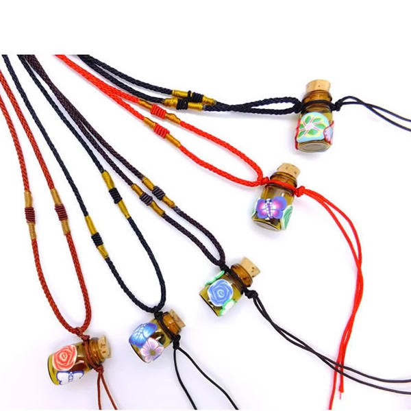 5Pcs Butterfly Flower Design Essential Oil Bottles MIni Women Vintage Ceramic Pendant Jewelry Perfume Air Fresher Jewelry
5Pcs Butterfly Flower Design Essential Oil Bottles MIni Women Vintage Ceramic Pendant Jewelry Perfume Air Fresher Jewelry
