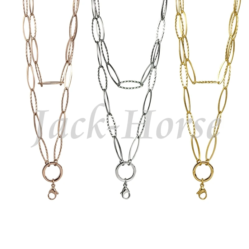 Free shipping high quality 6.4mm 76cm fashion stainless steel floating locket chains living locket chains
Free shipping high quality 6.4mm 76cm fashion stainless steel floating locket chains living locket chains