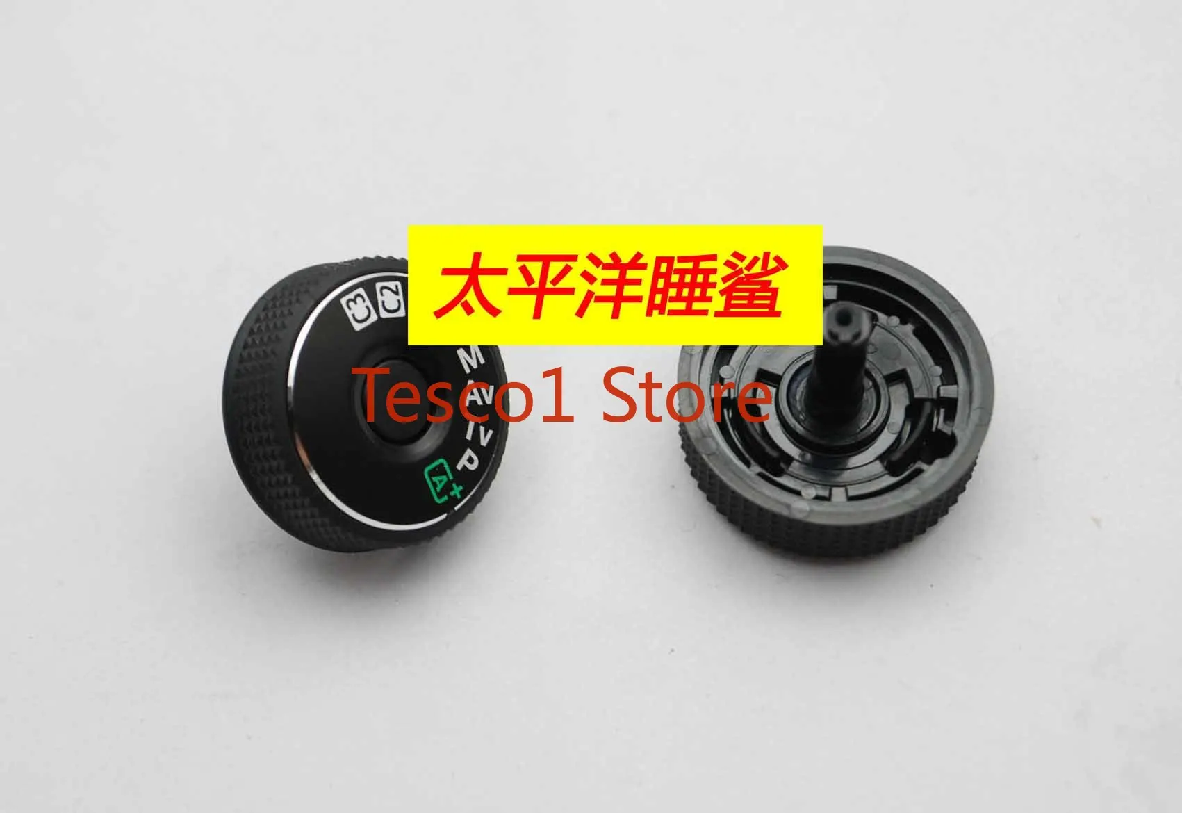 Brand new original For Canon 5D3, 5DIII mode dial assembly, identification plate + dial assembly repair part
Brand new original For Canon 5D3, 5DIII mode dial assembly, identification plate + dial assembly repair part